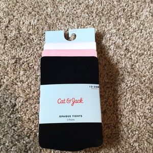 Cat& Jack Tights